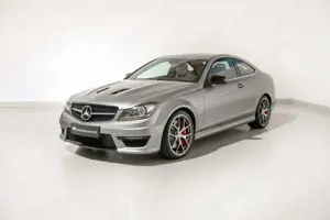 Mercedes-Benz C 63 AMG Coupe Edition 507 DRIVERS DESIGN PLATIN Bild 3
