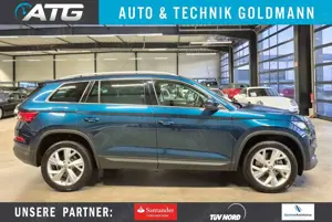 Skoda Kodiaq KODIAQ 2.0 TDI STYLE 4x4 NAVI SHZ CAMERA ACC LED