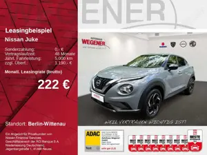 Nissan Juke JUKE AT N-CONNECTA 1.0 AT WINTER LED NAVI SHZ