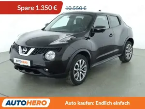 Nissan Juke 1.2 Tekna*NAVI*TEMPO*CAM*SHZ*KLIMA*GARANTIE*