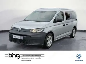 Volkswagen Caddy Caddy Kombi Maxi 2.0TDI 5Sitz Navi connect Heckf