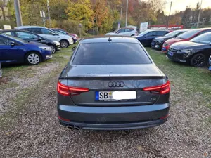Audi A4 Bild 5