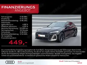 Audi A5 Avant TFSI qu 2x S line MATRIX BO AHK KAM HuD