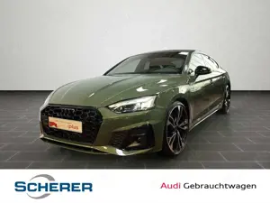 Audi A5 S line 35 TFSI S tronic MATRIX BO