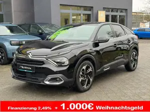 Citroen C4 Shine 130PT EAT8 - LED/ACC/HUD/SITZH/KAMERA/PDC