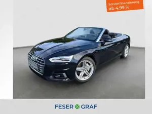 Audi A5 Cabriolet TDI Quattro S-Tronic HUD SMI Kamera
