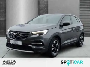 Opel Grandland X Elegance Turbo  AHK-abnehmbar Navi 360 Kamera LED