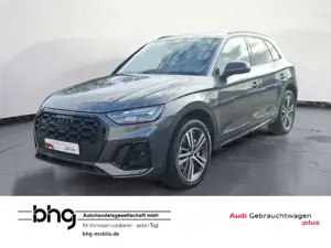 Audi Q5 50 TDI quattro tiptronic S line Sitzheizung