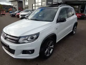 Volkswagen Tiguan CityScape 4Motion,AHK