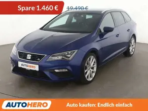 SEAT Leon 1.5 TSI ACT FR Aut.*NAVI*CAM*LED*PDC*SHZ*ACC*