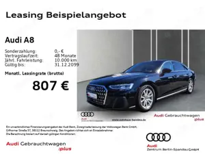 Audi A8 50 TDI qu. tiptronic *HD-MATRIX*