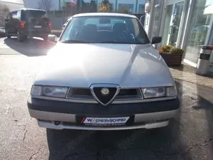 Alfa Romeo 155 1.6 16V Klima ->Youngtimer mit Historie Bild 2