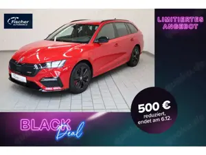 Skoda Octavia Combi 1.4 TSI iV RS First Edition DSG