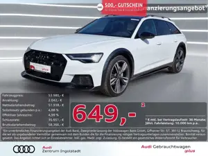 Audi A6 allroad 40 TDI qu HD-MATRIX Pano AHK ACC 21"