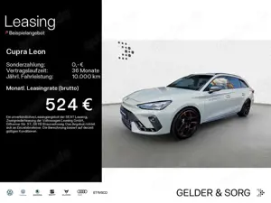 CUPRA Leon Sportstourer VZ 2.0 TSI 19Z*ACC*RFK*NAVI