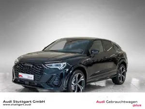 Audi Q3 S line 40 TDI quattro S tronic AHK