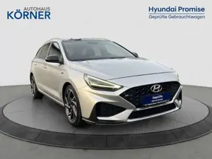 Hyundai i30 Kombi N-Line 1.5 T-GDi (48V) *PANO*LED*CARPLAY*