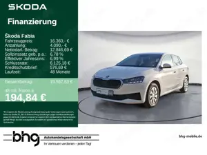 Skoda Fabia 1.0 TSI Ambition