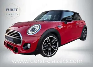 MINI Cooper Cooper John Cooper Works Chrome LED Tempomat MwSt.