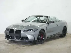 BMW M4 Competition xDrive Cabrio Lenkradhzg DrivAssist Pr