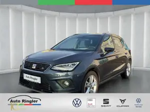 SEAT Arona 1.5 TSI FR FR+LED+AHK+NAVI+ Digitales Cockpit Soun