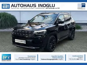 Jeep Compass S PHEV 4xe*Navi*LED*360°*Virtual*Alpine
