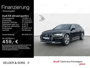 Audi A6 allroad 55 TDI AHK*HuD*BO*Pano*Air