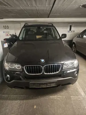BMW X3 3.0d