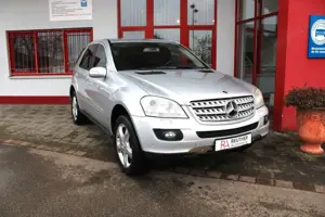Mercedes-Benz ML 420 CDI*4matic AHK*LEDER*COMAND