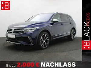 Volkswagen Tiguan Allspace 2.0 TDI DSG 4Mo. R-Line 7-S. NAVI-PRO PANORAMA HUD