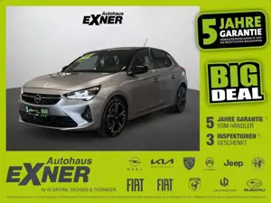 Opel Corsa 1.2 Turbo ULTIMATE Alcantara+LED+Navi+SHZ