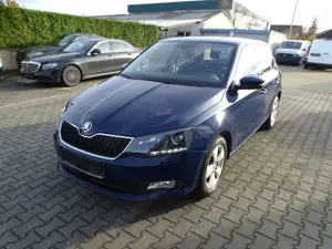Skoda Fabia 1,2l TSI Style, DSG, Klima, Sitzheizung