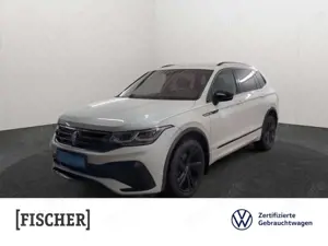 Volkswagen Tiguan Allspace 2.0TDI 4Motion DSG R-Line Matrix AHK Navi 360° ACC