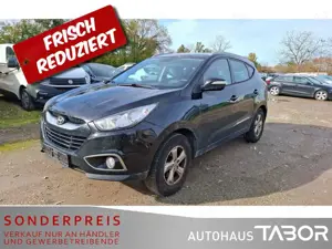 Hyundai iX35 1.7 CRDI Style 2WD Smart-Key AHK SHZ LM