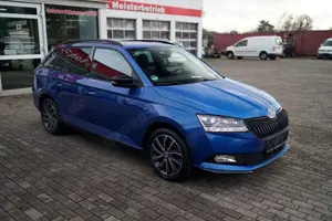 Skoda Fabia Combi MonteCarlo LED Sitzheizung Tempomat Bild 3