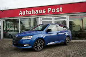 Skoda Fabia Combi MonteCarlo LED Sitzheizung Tempomat