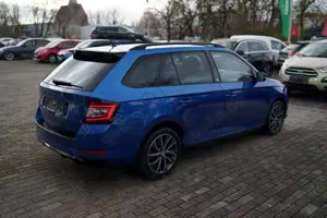 Skoda Fabia Combi MonteCarlo LED Sitzheizung Tempomat Bild 4