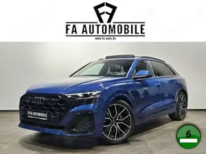 Audi Q8 50 TDI S Line Black Pano Matrix Softc.Hud 22"