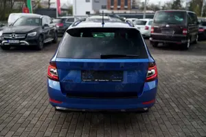 Skoda Fabia Combi MonteCarlo LED Sitzheizung Tempomat Bild 5