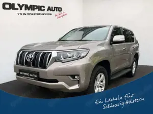 Toyota Land Cruiser Toyota Land Cruiser 2.8 D4-D Comfort (Euro 6d)