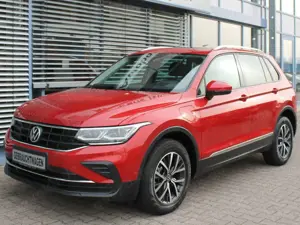 Volkswagen Tiguan 1.4 TSI Life eHybrid*AreaView/Navi/Leder/Lane/LED*