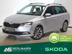Skoda Fabia Combi 1.0 TSI Clever ACC|SHZ|PDC|NAV|APP