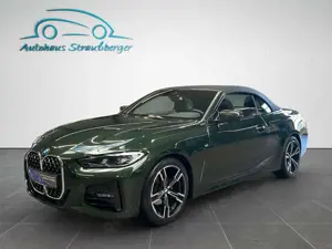 BMW 420 i Cabrio M Sport TMP ALARM RFK SHZ MemorySitz Bild 3