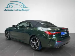 BMW 420 i Cabrio M Sport TMP ALARM RFK SHZ MemorySitz Bild 4