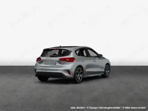 Ford Focus Turnier 1.0 EcoBoost Hybrid Aut. TITANIUM ED Bild 2