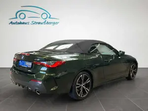 BMW 420 i Cabrio M Sport TMP ALARM RFK SHZ MemorySitz Bild 5