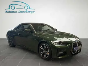 BMW 420 i Cabrio M Sport TMP ALARM RFK SHZ MemorySitz Bild 2