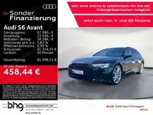 Audi S6 TDI quattro AHK Pano HUD Keyless BO