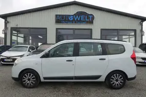 Dacia Lodgy 1.5 dCI 7.Sitzer KLIMA AHK Inps.+TÜVNeu