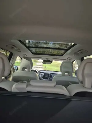 Volvo XC90 B5 D AWD Geartronic RDesign Bild 3